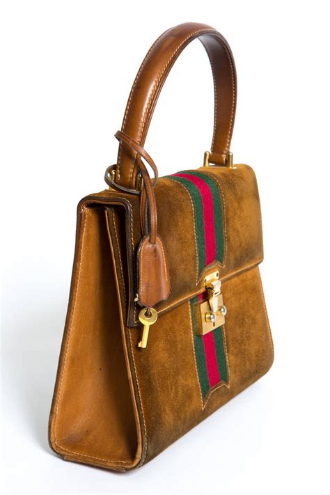 classic gucci bag price|vintage gucci bags 1970s.